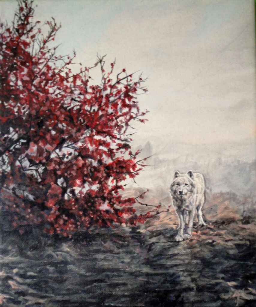 маслени бои - 24х30см