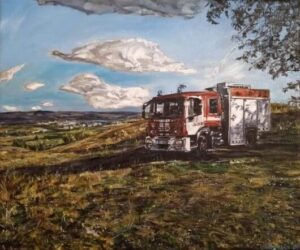 маслени бои - 24х30см