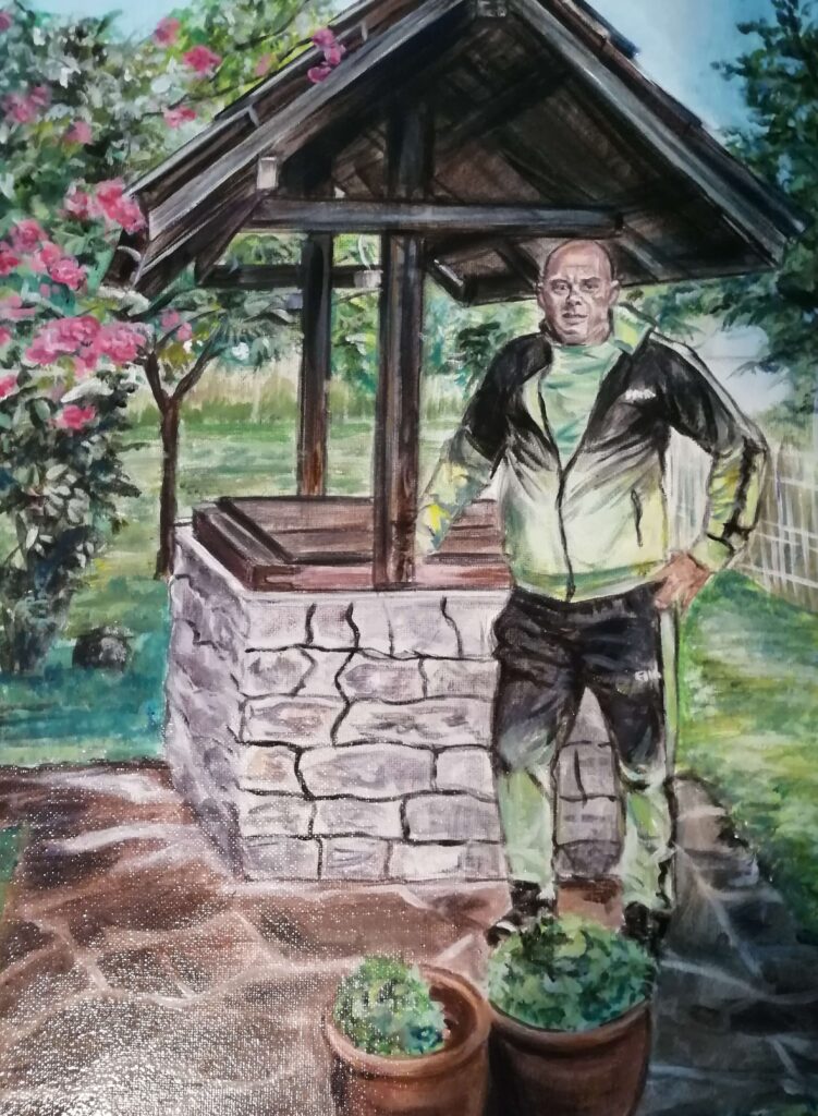 маслени бои - 24х30см