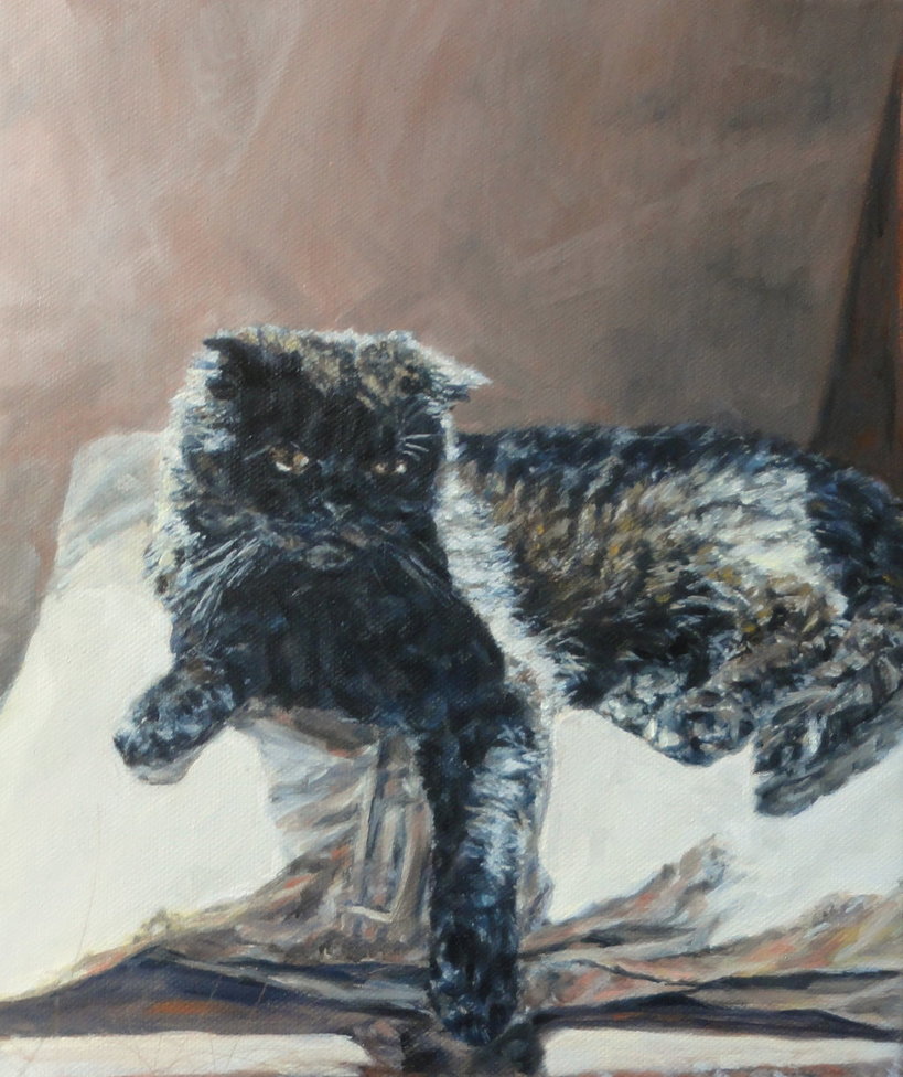 маслени бои - 24х30см