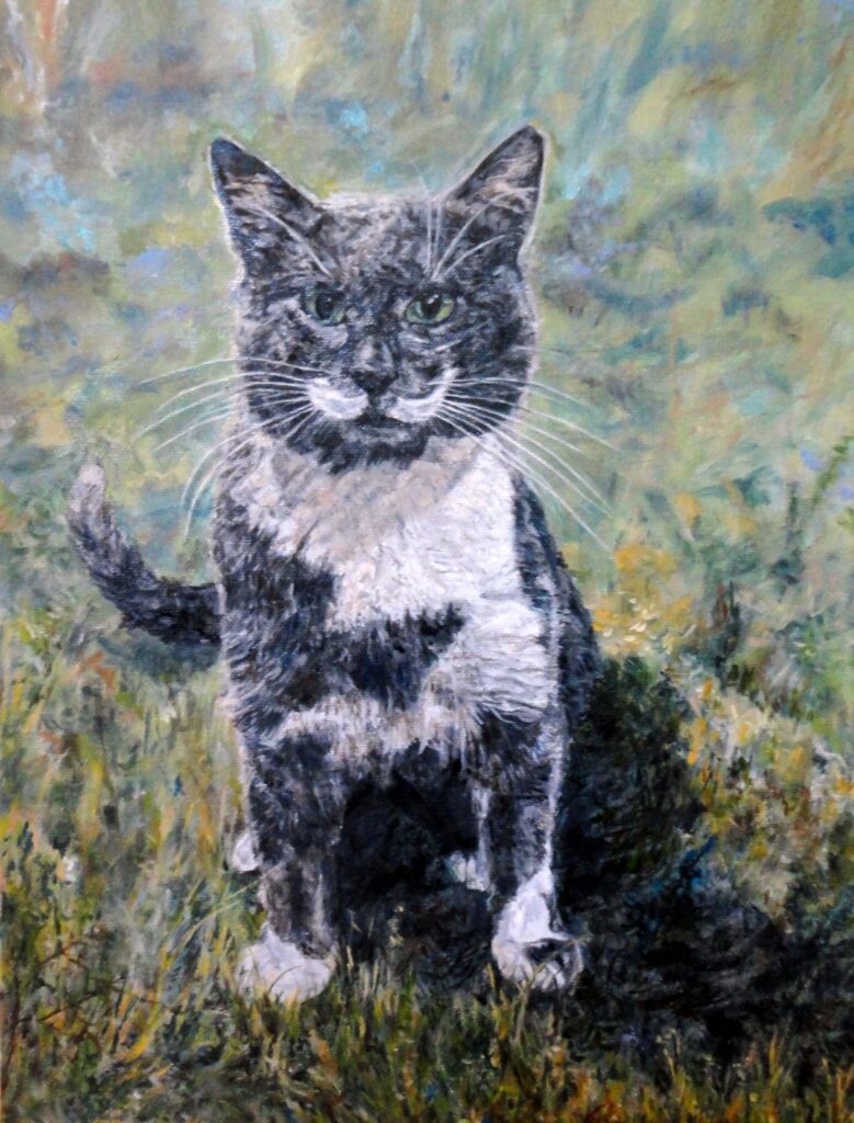 маслени бои - 30х40см