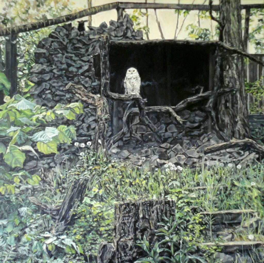 маслени бои - 40х40см