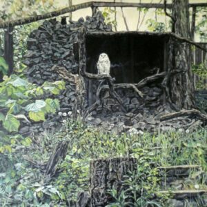 маслени бои - 40х40см