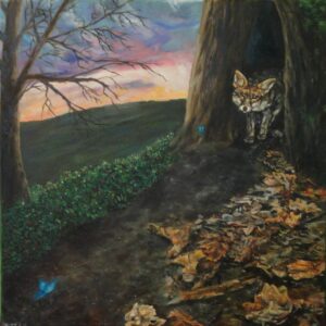 маслени бои - 40х40см