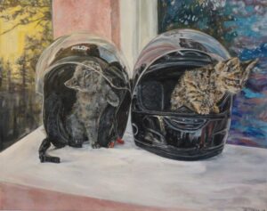 маслени бои - 40х50см