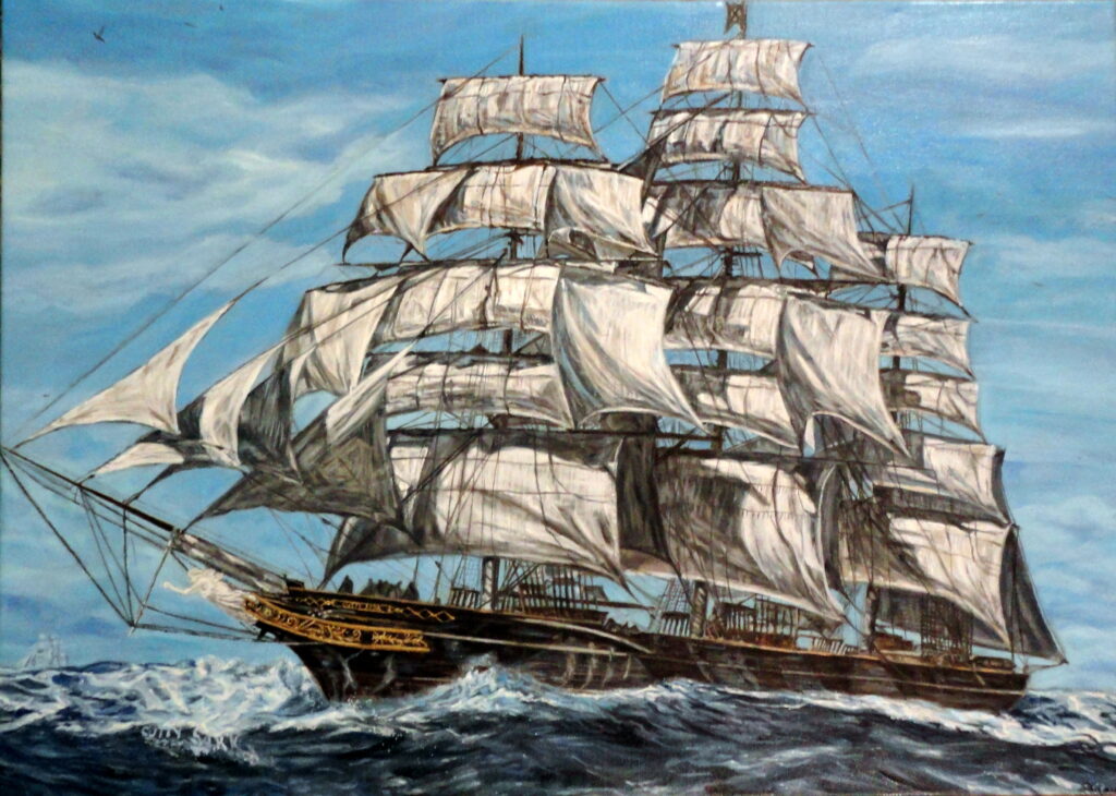 маслени бои - 50х70см