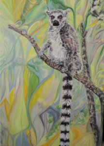 маслени бои - 50х70см