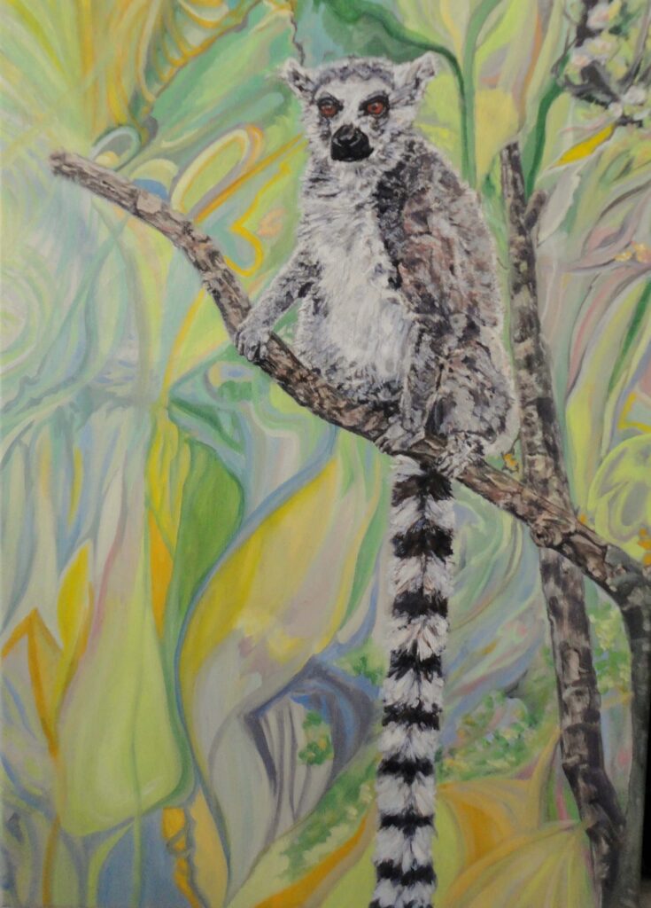 маслени бои - 50х70см