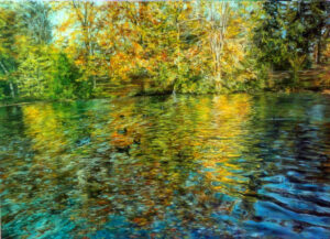 маслени бои - 50х70см