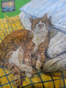 маслени бои - 50х70см