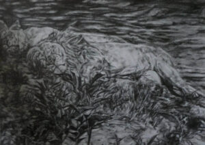 графика (молив) - А4