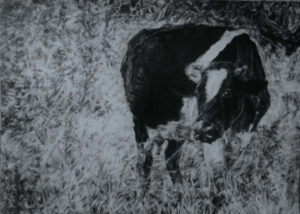 графика (молив) - А4